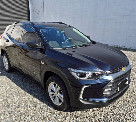 CHEVROLET TRACKER 1.0 TURBO FLEX AUTOMÁTICO